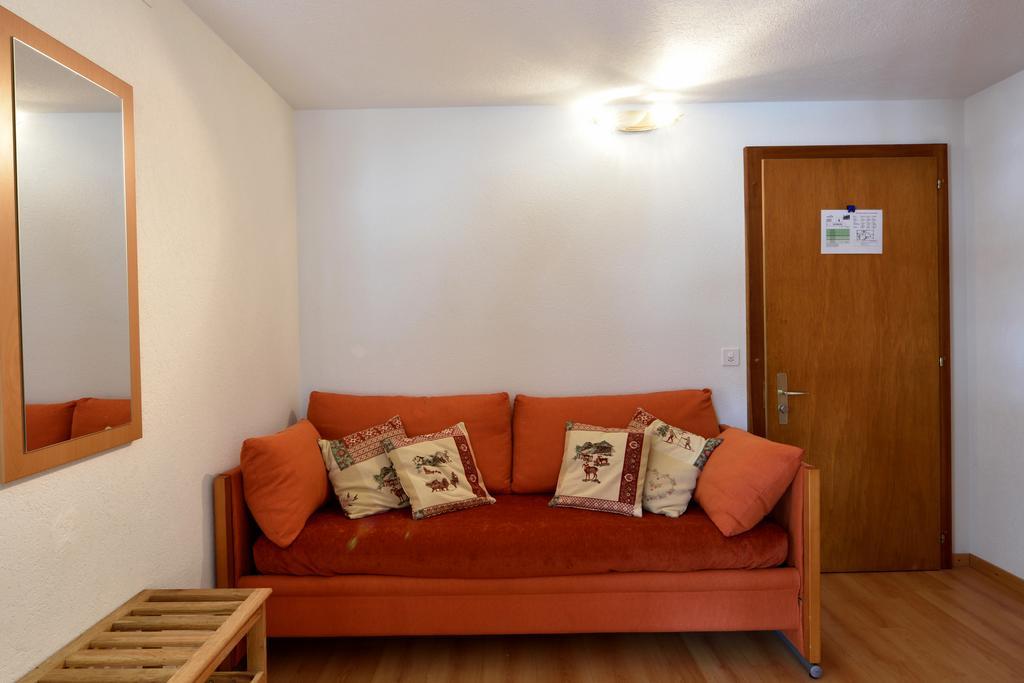 Hotel Les Mélèzes Haudères Szoba fotó
