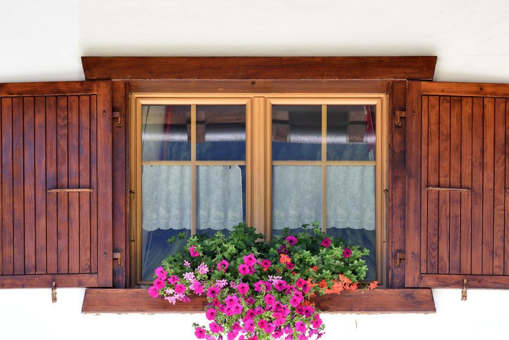 Hotel Les Mélèzes Haudères Kültér fotó