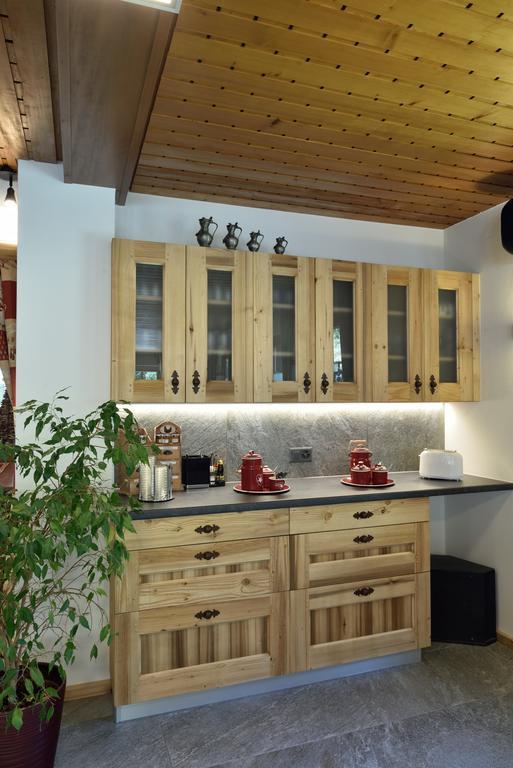 Hotel Les Mélèzes Haudères Kültér fotó