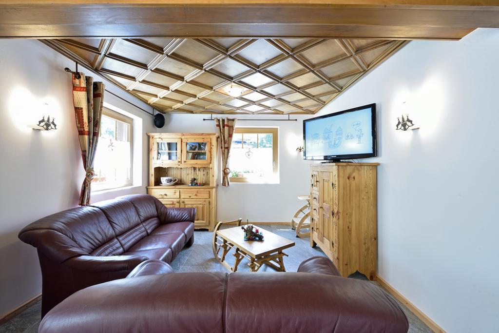 Hotel Les Mélèzes Haudères Kültér fotó