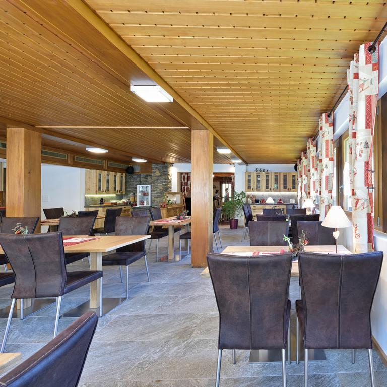 Hotel Les Mélèzes Haudères Kültér fotó